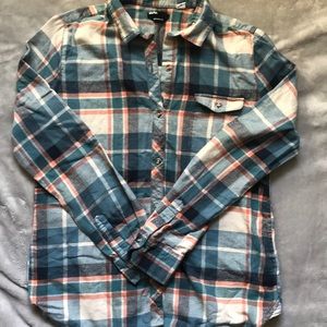BDG flannel